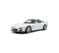 Mazda RX7 FD3RS Pure White 1999