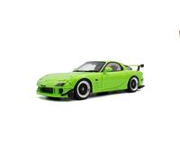 Mazda RX7 FD3RS Solido Works Neon Green 1999