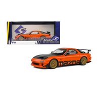 Mazda RX7 FD3RS Solido Works Orange 1999