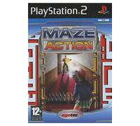 Maze Action Ps2