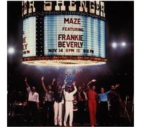 Maze And Frankie Beverly - Live In New Orleans [Vinyl]