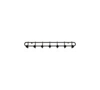 Maze Bill Slim portemanteau Black