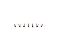 Maze Bill Slim portemanteau Black-walnut