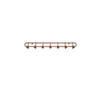 Maze Bill Slim portemanteau Cinnamon