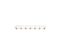 Maze Bill Slim portemanteau White