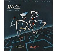 MAZE - Can't Stop The Love (1985, Feat. Frankie Beverly) [Import]