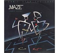 Maze - Can't stop the love (1985, feat. Frankie Beverly) / Vinyl record [Vinyl-LP]