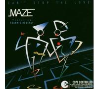 Maze - Can't Stop The Love