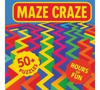 Maze Craze: A Puzzle Adventure Packed with Twists and Turns