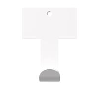 Maze Crochet Only Hooks XS Blanc