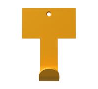 Maze Crochet Only Hooks XS Maize yellow