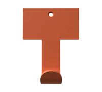 Maze Crochet Only Hooks XS Tangerine