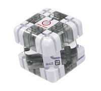 Maze Cube Puzzle | 3D Fidget Labyrinth Educational Toys | Development Brain Teaser | Fun Stress Relief Toy for Kids, Teens, and Adults | Party Favor, Classroom Rewards, Birthday Gift, Stocking St