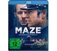 Maze-EIN genialer Ausbruch [Blu-Ray] [Import]