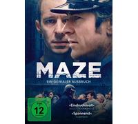Maze-EIN genialer Ausbruch [Import]