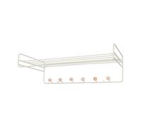 Étagère à Chapeaux Maze Bill Greige