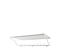 Maze Etagère à chapeaux Hat Rack L Blanc