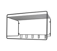 Maze Etagère à chapeaux Uptown Noir