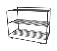 Maze Etagère à chaussures Downtown Noir