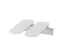 Petit Étagère à Chaussures Maze Step Blanc