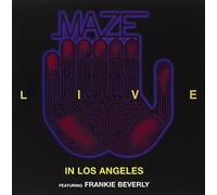 Maze Feat.Fr.Beverly - Live in Los Angeles