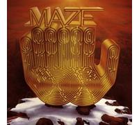 MAZE FEAT. FRANKIE BEVERLY - (CD Album MAZE FEAT. FRANKIE BEVERLY, 7 Tracks)