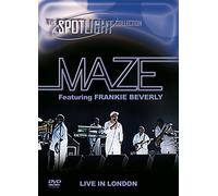 Maze Featuring Beverly,Frankie - Maze Featuring Frankie Beverly