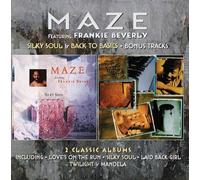 Maze Featuring Frank - Silky Soul / Back to Basics: Deluxe 2CD Edition [New CD]