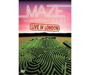 Maze Featuring Frankie Beverly: Live in London