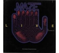 Maze Featuring Frankie Beverly - Live in Los Angeles (1986, Feat. Frankie Beverly) [Import]