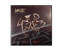 Maze Featuring Frankie Beverly - Maze Featuring Frankie Beverly - Can't Stop The Love - Capitol Records - 1C 064-2 40288 1, Capitol Records - 1C 064 2 40288 1