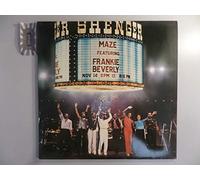 Maze Featuring Frankie Beverly - Maze Featuring Frankie Beverly - Live In New Orleans - Capitol Records - 1A 154-400 021/22