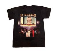 Maze Featuring Frankie Beverly Tour Collection Short Sleeve T-shirtBlackS
