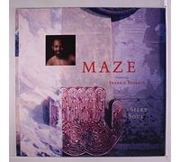 MAZE ft FRANKIE BEVERLY Silky Soul LP 1989