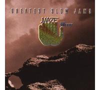 Maze - Greatest Slow Jams