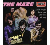 Maze - Harlem Shuffle (+3)