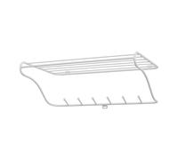 Maze Hat Rack étagère à chapeaux blanc