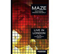 Maze - Live in London at the Hammersmith Odeon