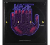 MAZE - live in los angeles LP