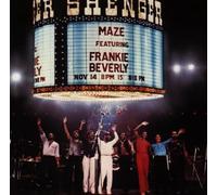 Maze – Live in New Orleans – CD