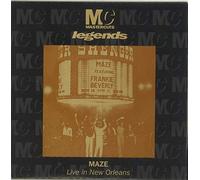 Maze - Live in New Orleans [Import]