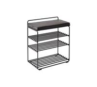 Maze Lower East Tabouret Noir