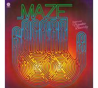 Maze Maze Featuring Frankie Beverly (Vinyl)