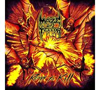 Maze of Terror - Ready to Kill (Black Vinyl)
