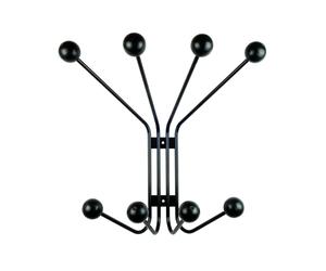 Maze Patère Bill S noir