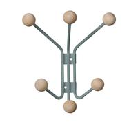 Maze Patère Bill XS Pigeon blue