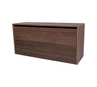 Maze Placard mural Pythagoras Cabinet 38x80 cm Walnut