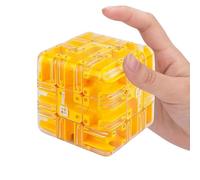 Maze Puzzle Cube - 3D Brain Challenge Ball, éducatif Mind Teaser Game Sphere | Kids Adults Party Gift Classroom School Gathering Room Event des événements de Vacances Activité de Plaisir des Vacances
