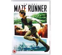 Maze Runner: 1-3 [Dvd]