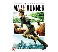Maze Runner 1-3 Tripack BD [Blu-Ray] [Import]